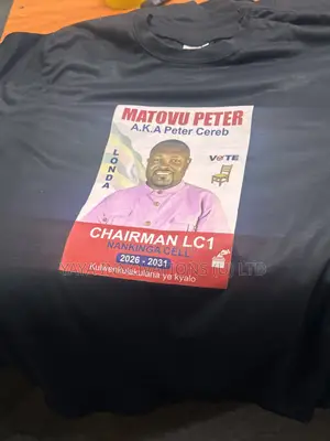 Tshirt Printing Services