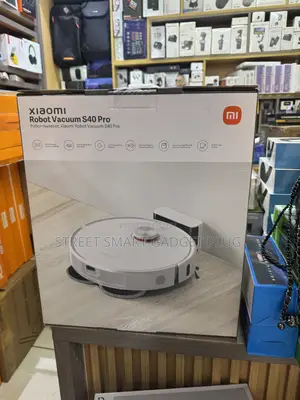 Xiaomi Robot Vaccum Cleaner S40 Pro