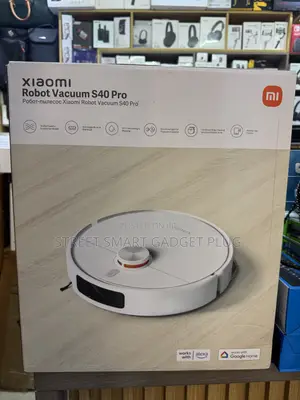 Xiaomi Robot Vaccum Cleaner S40 Pro
