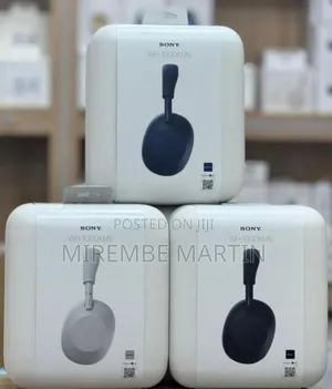 Sony WH-1000XM6 the Best Wireless Noise Canceling Headphones