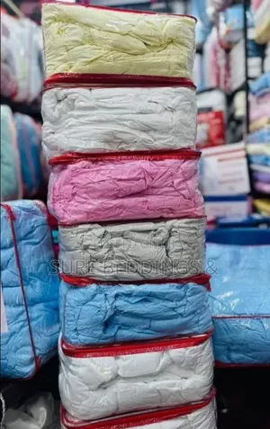Plain 6*6 Comfortor Duvets