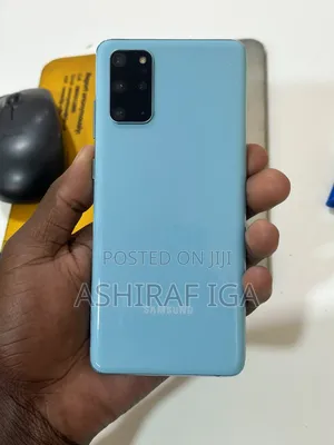 Samsung Galaxy S20+ 5G 256 GB Blue