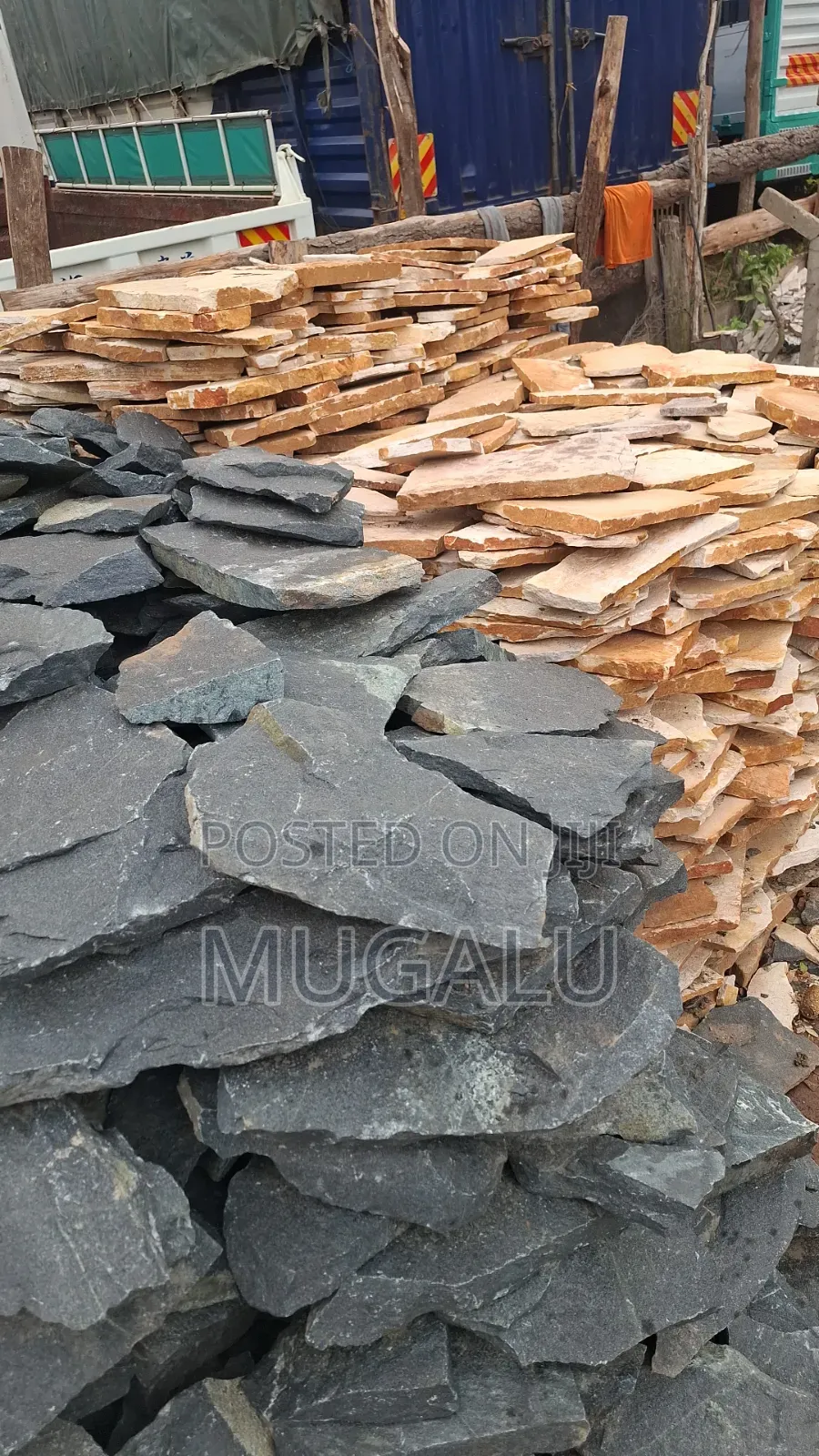 Stone Cladding