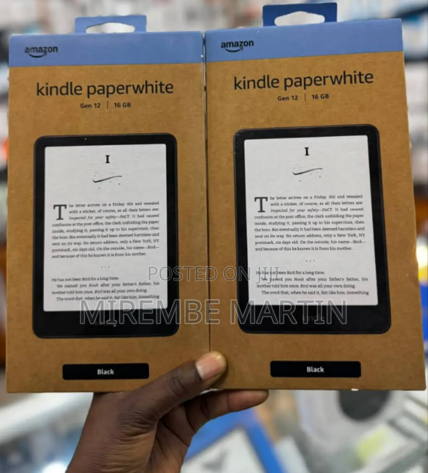 New Amazon Fire Phone 32 GB White