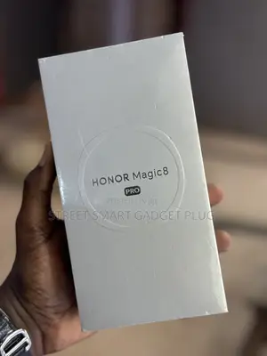 New Honor Magic8 Pro 512 GB Gold