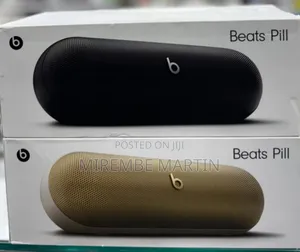 Beats Pill - Portable Bluetooth Speaker