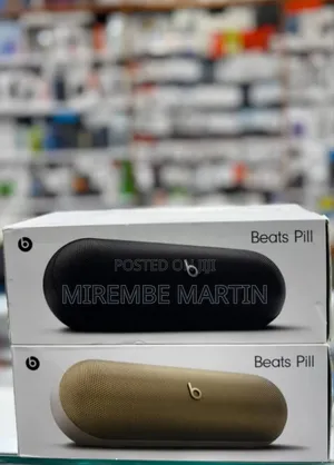 Beats Pill - Portable Bluetooth Speaker