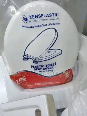Toilet Seat Cover Heavy Duty Number 1 Good Quality (All Type)