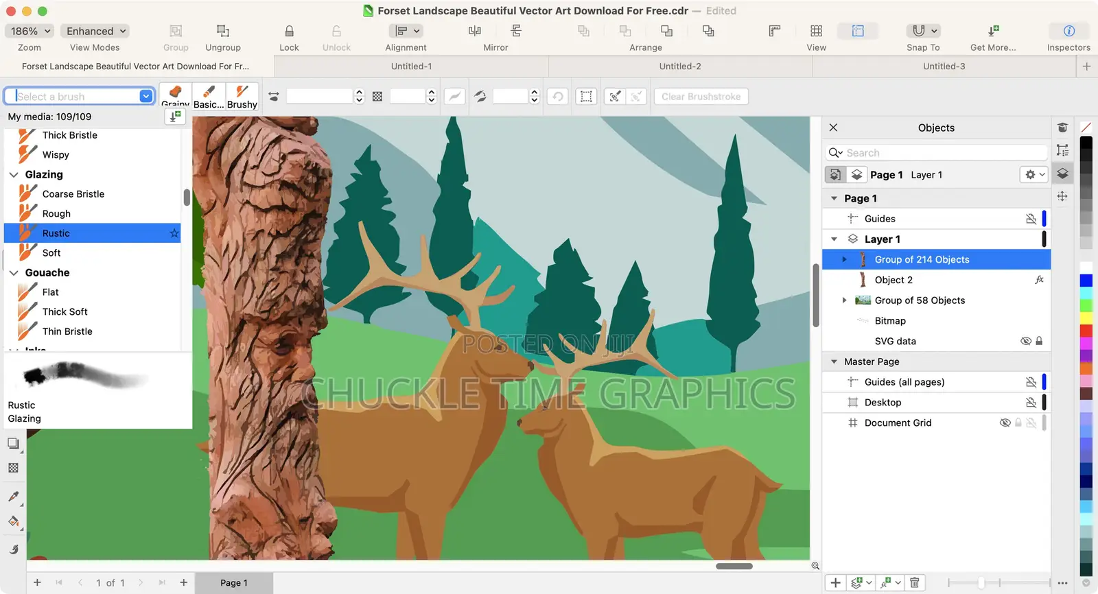 Coreldraw Graphics Suite All Versions, Life Time