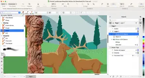 Coreldraw Graphics Suite All Versions, Life Time