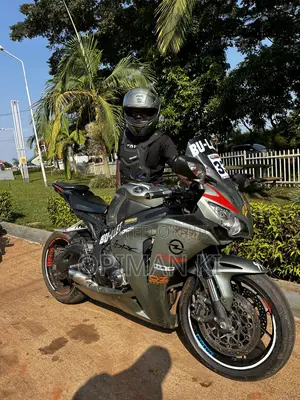 Honda CBR 2009 Green