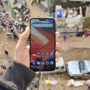 OnePlus 6 128 GB Black