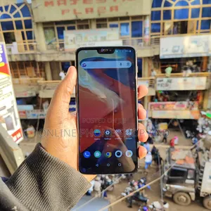 OnePlus 6 128 GB Black