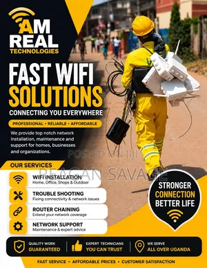 Wifi Installation