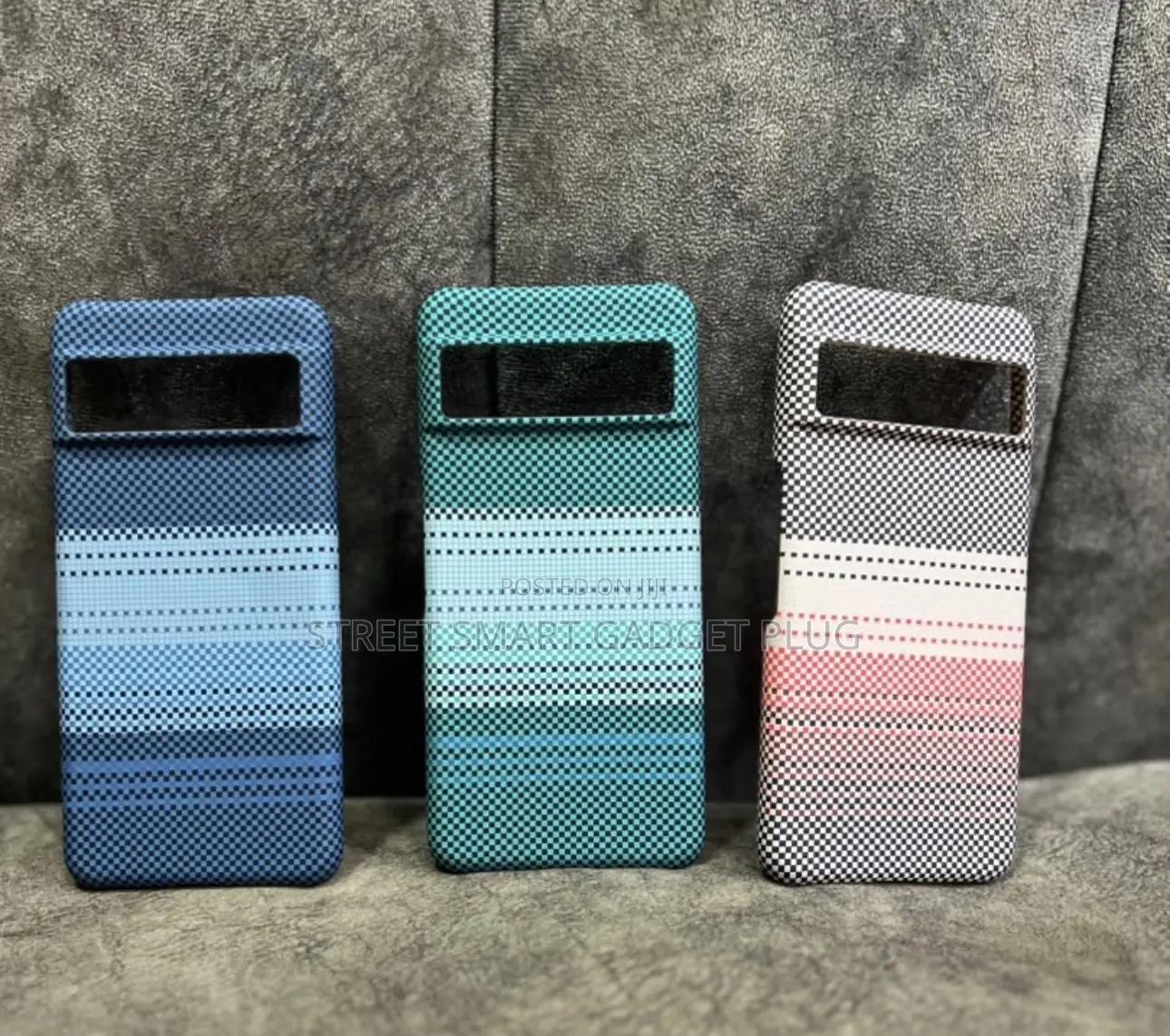 Google Pixel Slim Fit Cases for Modals 7 /8 /9