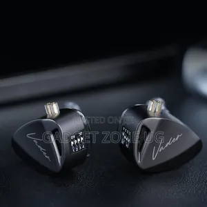 KZ Vader Triple Driver Earphones for Musicians and Gamers