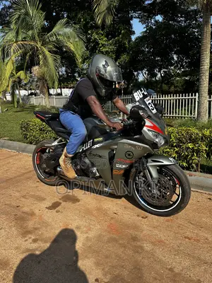 Honda CBR 2009 Green