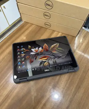 New Laptop Dell Latitude 3190 2-in-1 4GB Intel Celeron SSD 128GB