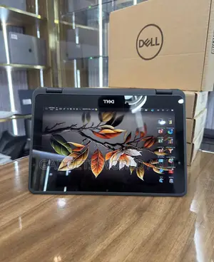 New Laptop Dell Latitude 3190 2-in-1 4GB Intel Celeron SSD 128GB