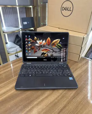 New Laptop Dell Latitude 3190 2-in-1 4GB Intel Celeron SSD 128GB