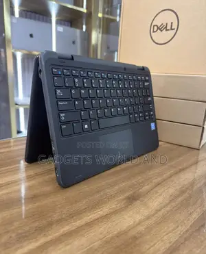 New Laptop Dell Latitude 3190 2-in-1 4GB Intel Celeron SSD 128GB