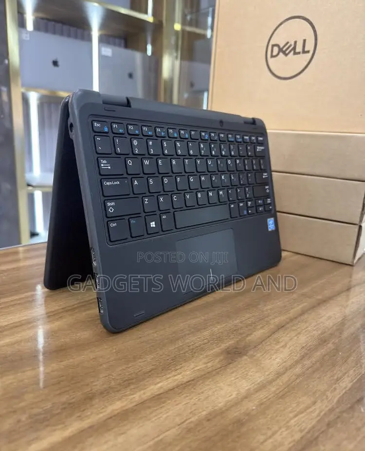 New Laptop Dell Latitude 3190 2-in-1 4GB Intel Celeron SSD 128GB