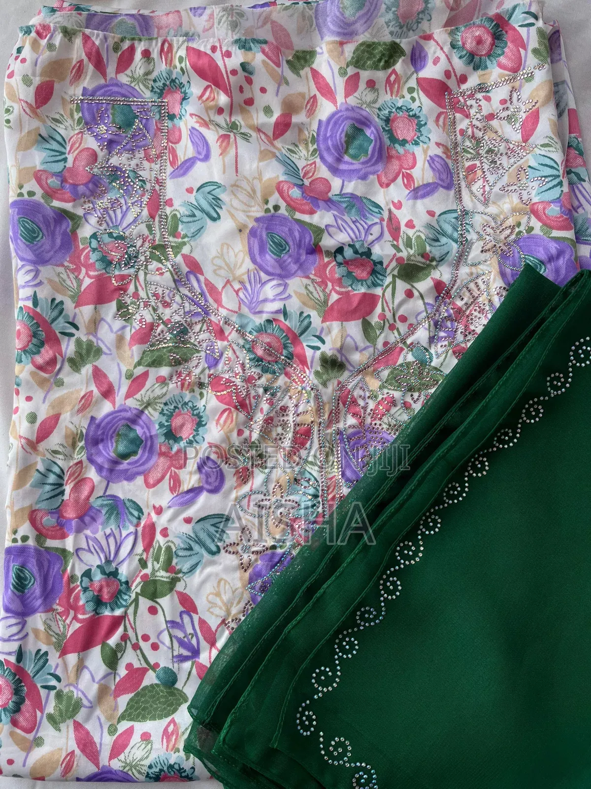 Mukhawar Material for Dresses