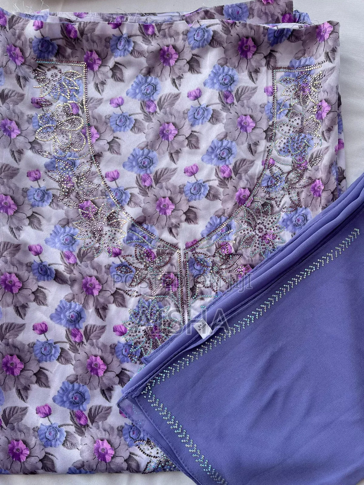 Mukhawar Material for Dresses
