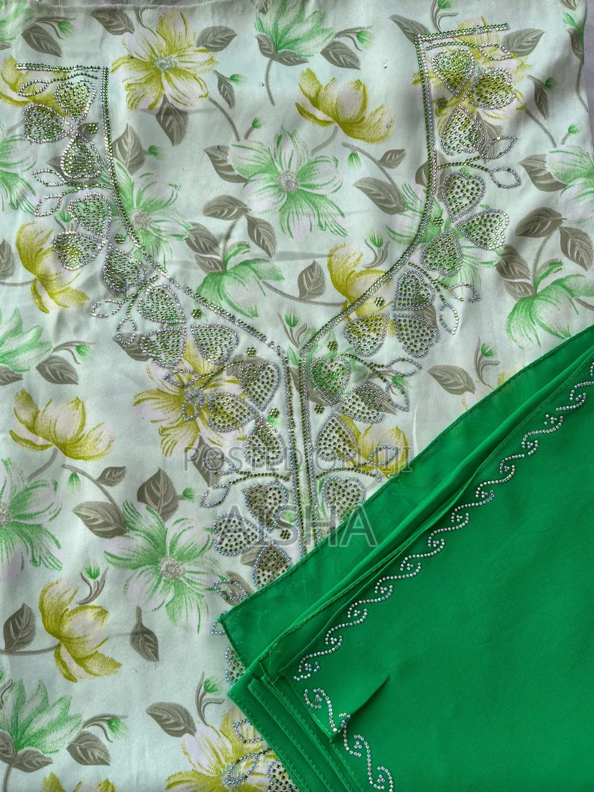 Mukhawar Material for Dresses