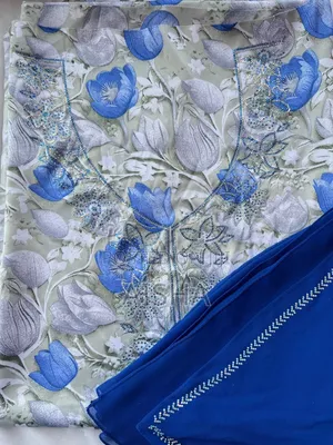 Mukhawar Material for Dresses