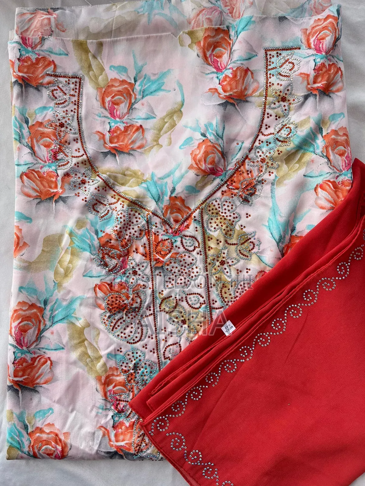 Mukhawar Material for Dresses