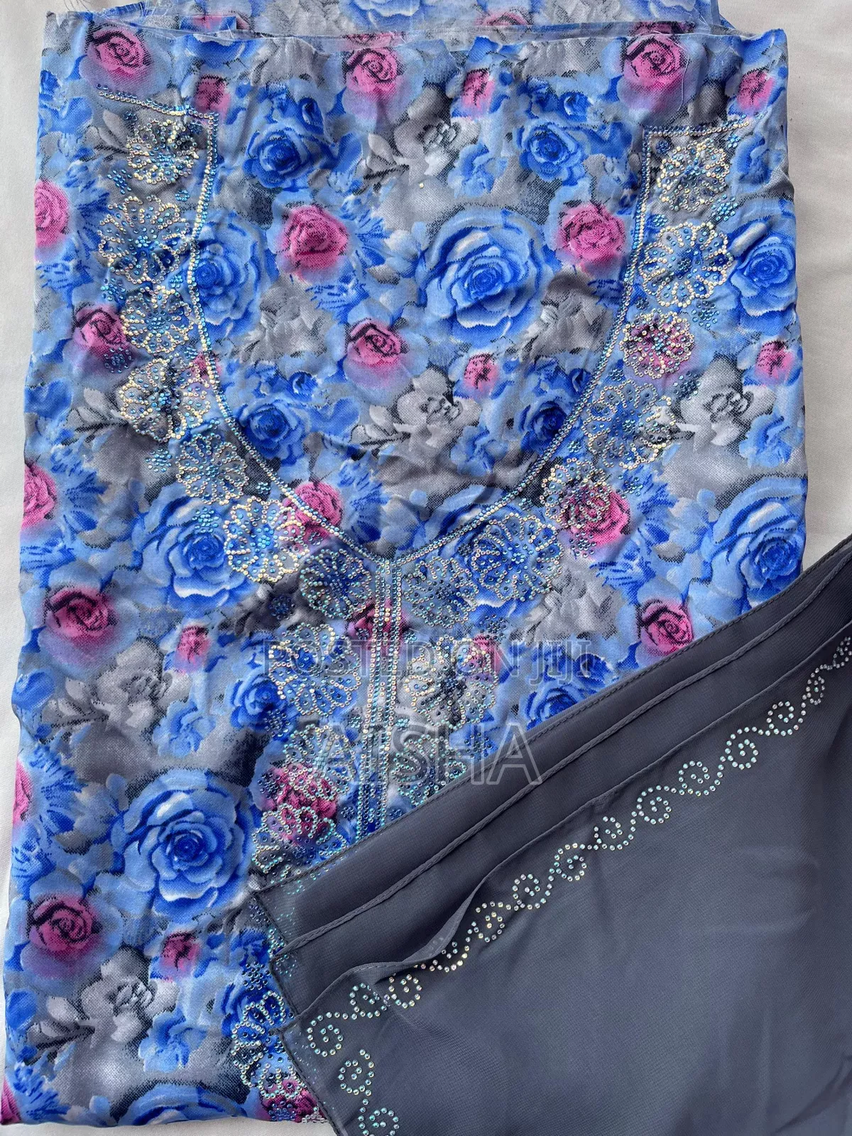 Mukhawar Material for Dresses