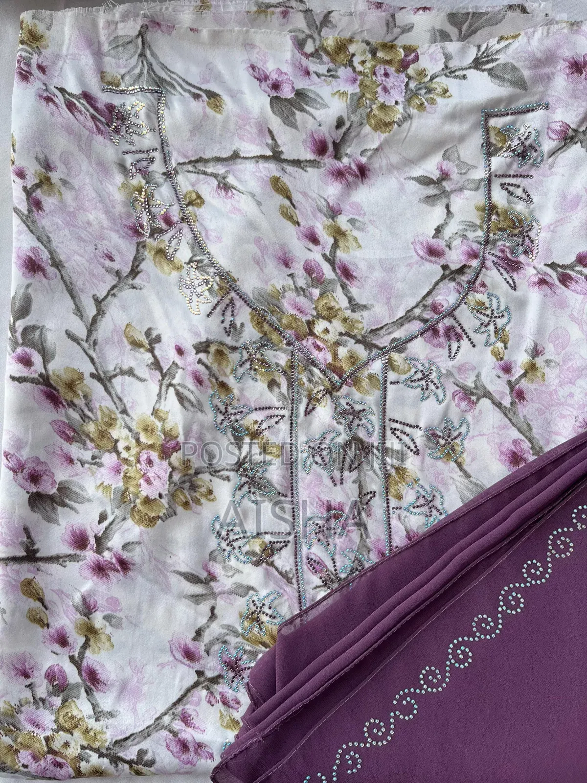 Mukhawar Material for Dresses