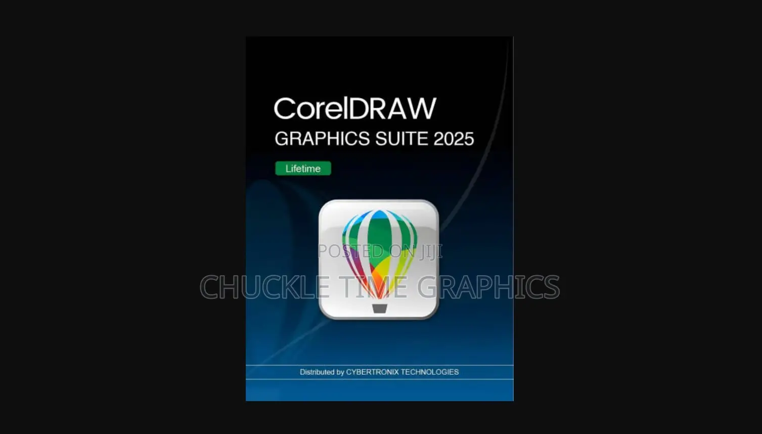 Coreldraw Graphics Suite All Versions, Life Time