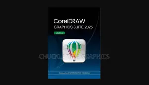 Coreldraw Graphics Suite All Versions, Life Time
