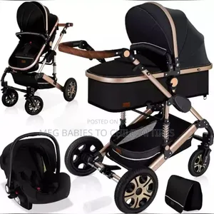 Kidilo Baby Stroller Set