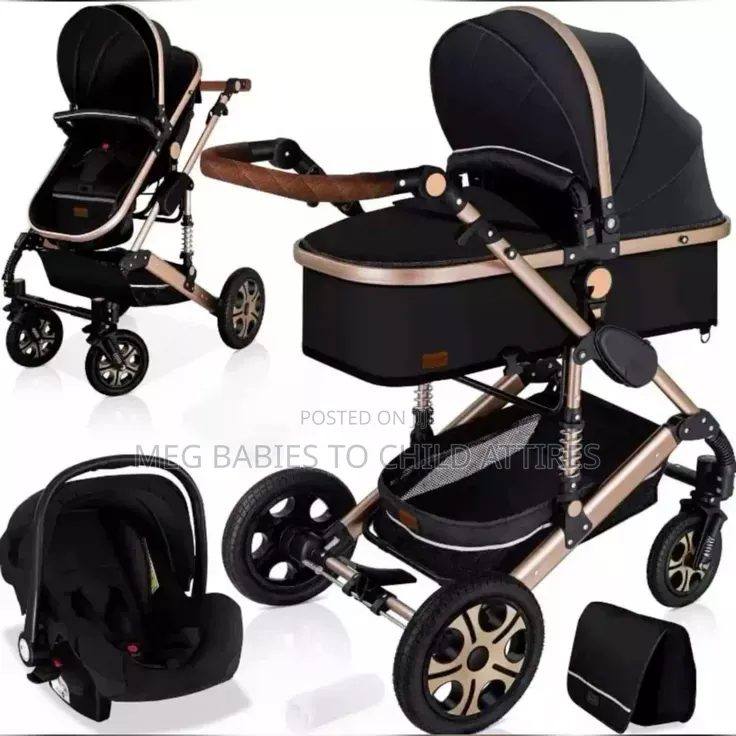 Kidilo Baby Stroller Set