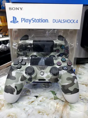 Camouflage Ps4 Pads Dualshock 4