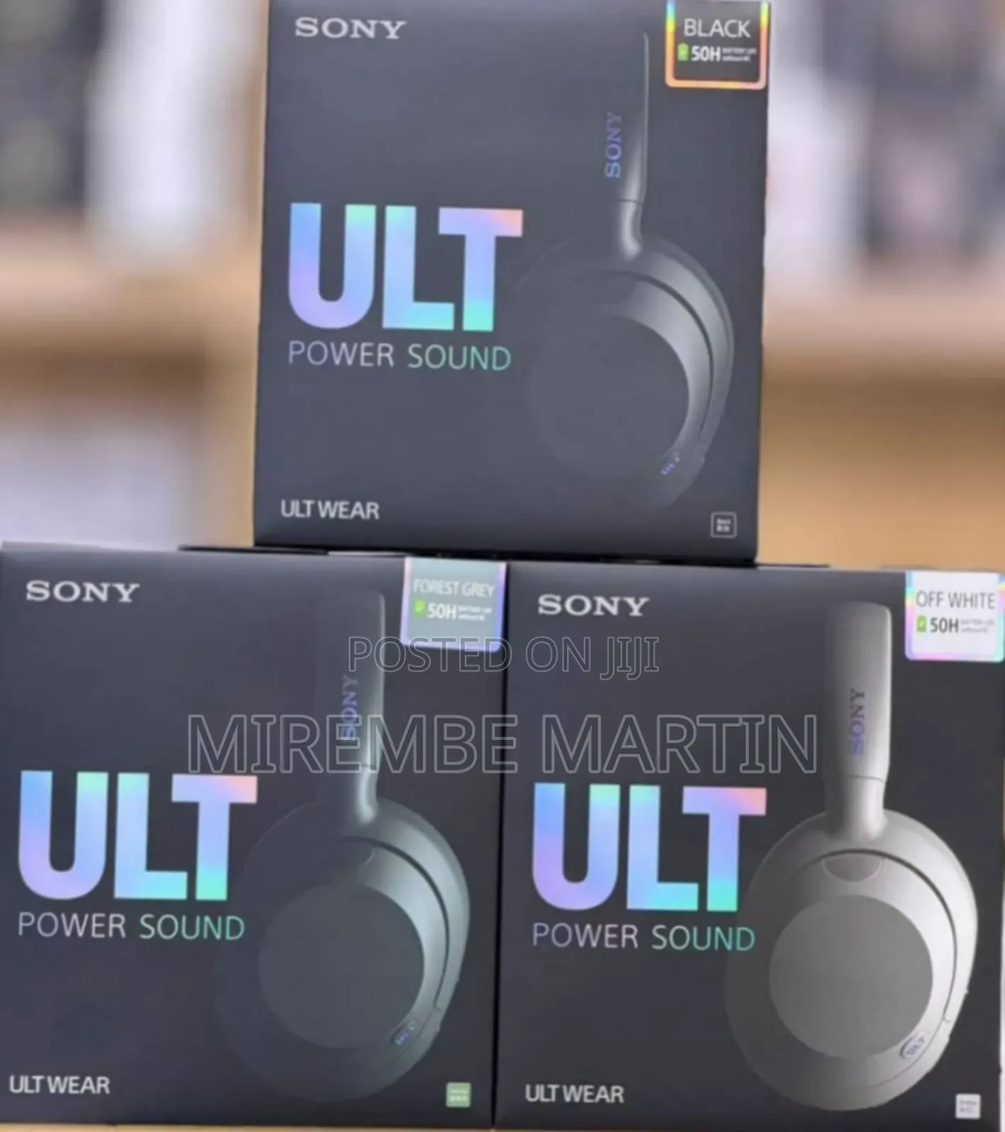 Sony Ult Wear (Wh-Ult900n)