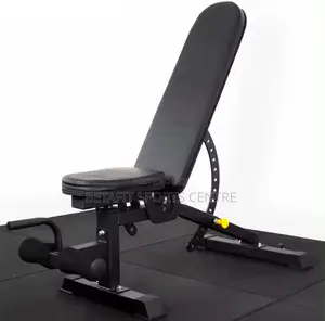 Adjustable Incline Decline (Bench Press)