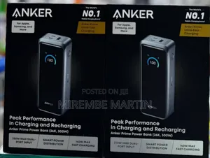 Anker Prime Power Bank