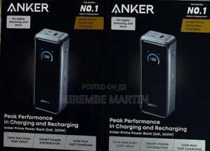 Anker Prime Power Bank