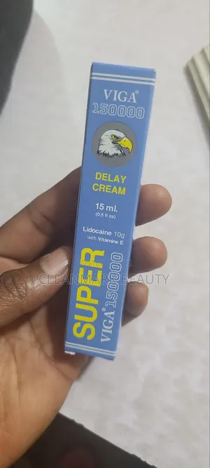 5 Minutes Jump Start Cream for Long Enjacuration
