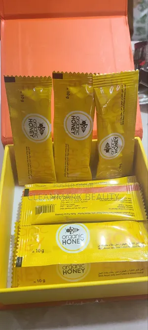 Instanta Organic Honey for Sexual Appetite in Men