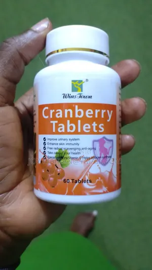 Cranberry Tablet