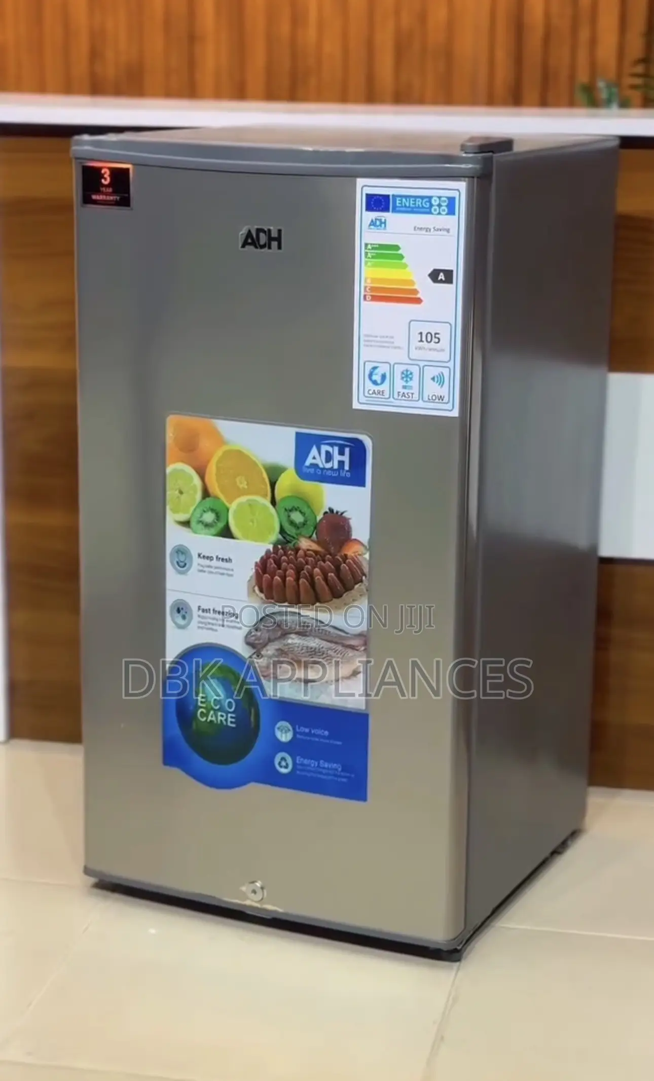 Sayona Adh 120l Single Door Refrigerators Available