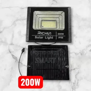 200W Affordable Solar Floodlights