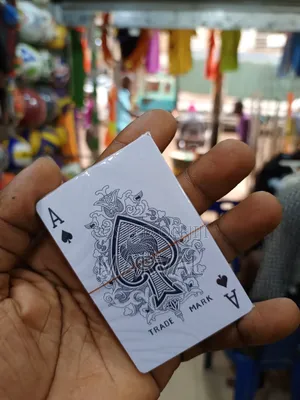Plastic Playing Cards