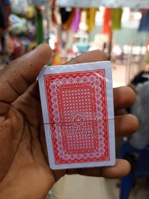 Plastic Playing Cards