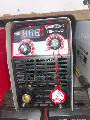 Tb-300s Welding Machine Gray in Color